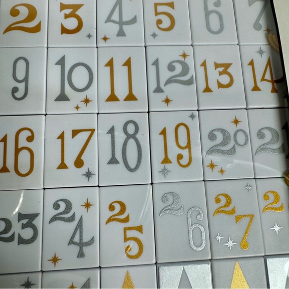 NWT. Disney Calendar - It's A Small World Block Puzzle. LMK - Picture 10 of 11